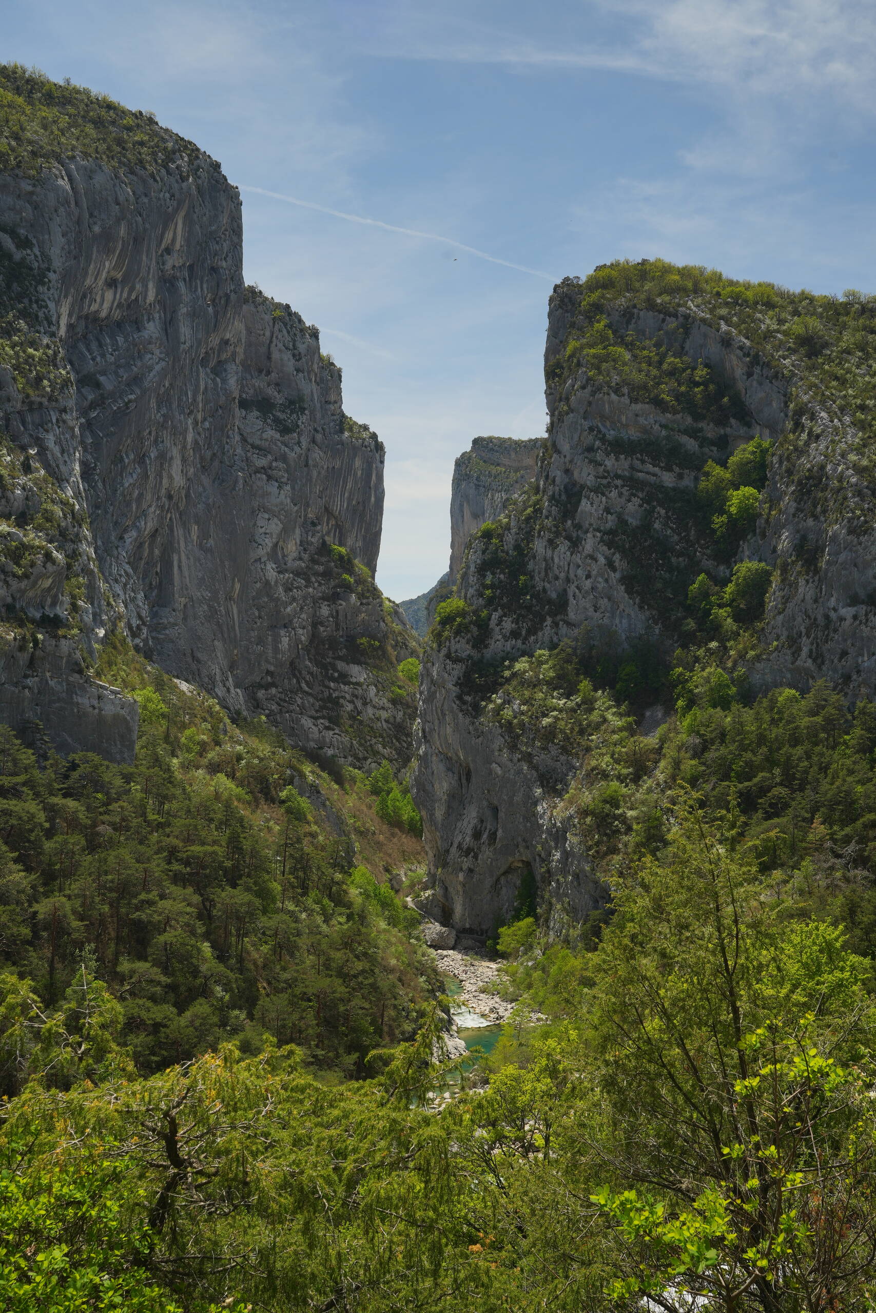 An image of main gorge.